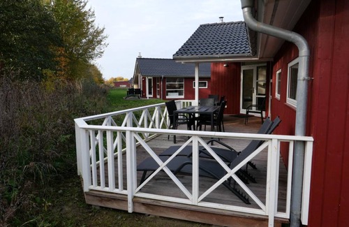 Grossenbrode House | 90 m² House ∙ 4 bedrooms ∙ 10 guests