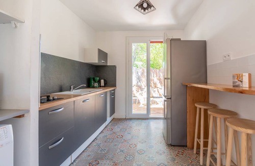 Le Cres House | 90 m² House ∙ 4 bedrooms ∙ 8 guests