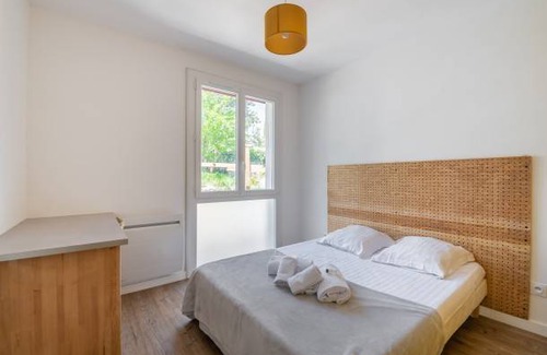 Le Cres House | 90 m² House ∙ 4 bedrooms ∙ 4 guests