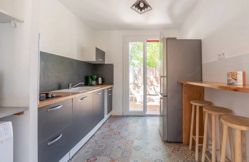 Le Cres House | 90 m² House ∙ 4 bedrooms ∙ 8 guests