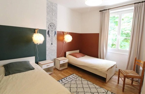 Blaison-Saint-Sulpice House | 90 m² House ∙ 2 bedrooms ∙ 4 guests