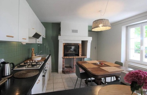 Blaison-Saint-Sulpice House | 90 m² House ∙ 2 bedrooms ∙ 4 guests