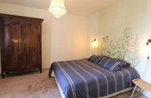 Blaison-Saint-Sulpice House | 90 m² House ∙ 2 bedrooms ∙ 4 guests