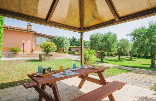 Orentano Apartment | 90 m² Apartment ∙ 3 bedrooms ∙ 7 guests