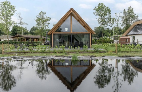 Baarle-Nassau Resort | 90 m² Resort ∙ 3 bedrooms ∙ 6 guests