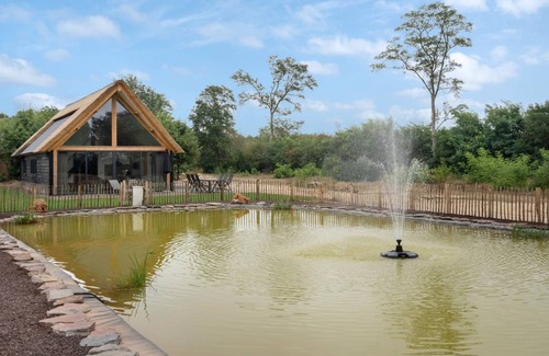 Baarle-Nassau Resort | 90 m² Resort ∙ 3 bedrooms ∙ 6 guests