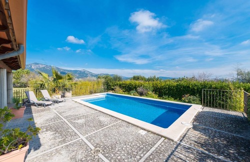 Moscari Villa | 90 m² Villa ∙ 1 bedroom ∙ 2 guests