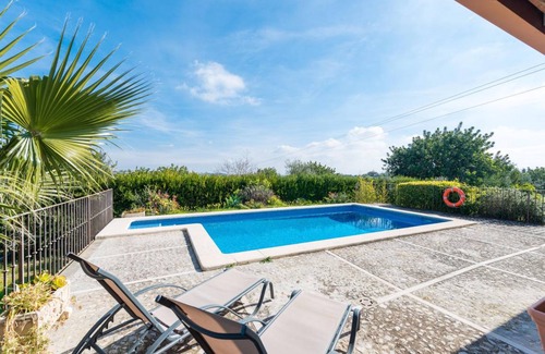 Moscari Villa | 90 m² Villa ∙ 1 bedroom ∙ 2 guests