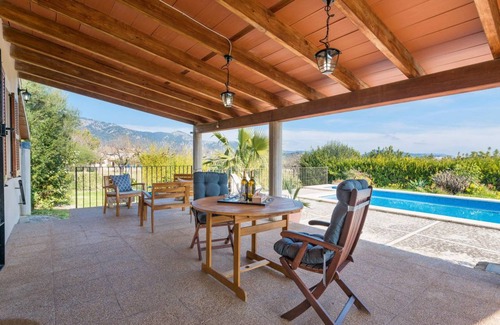 Moscari Villa | 90 m² Villa ∙ 1 bedroom ∙ 2 guests