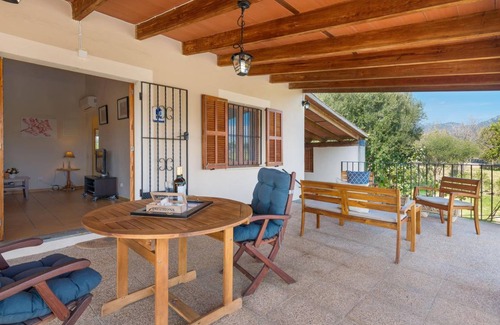 Moscari Villa | 90 m² Villa ∙ 1 bedroom ∙ 2 guests