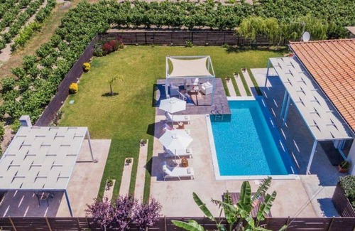 Vanato Villa | 90 m² Villa ∙ 2 bedrooms ∙ 4 guests