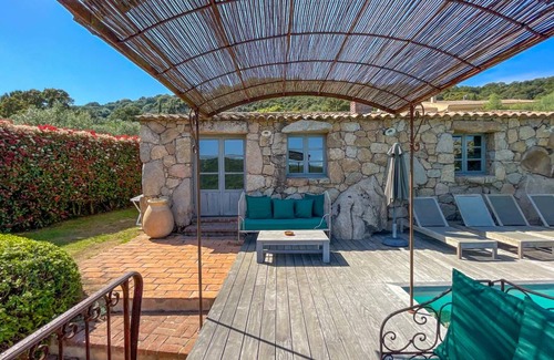 Santa Giulia Villa | 90 m² Villa ∙ 3 bedrooms ∙ 6 guests