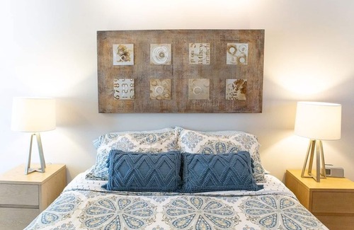 Avila Beach Apartment | 90 San Luis Street Unit B 1 Bedroom Apts by Redawning