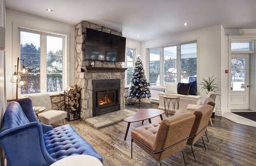 Mont-Tremblant House | 900 Tremblant