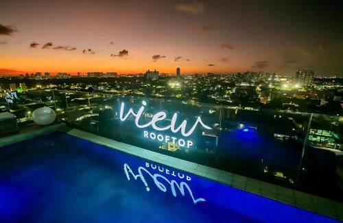Ponta Negra Hotel | 9006 Suites Natal Hotel