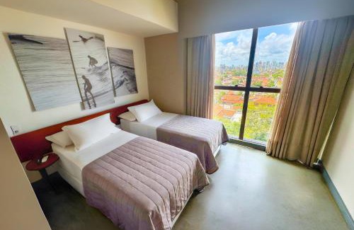 Ponta Negra Hotel | 9006 Suites Natal Hotel