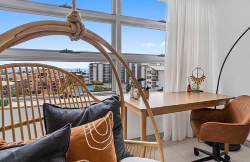 Scarborough Apartment | "905 Beautiful View" - Scarborough Q 4020