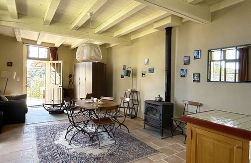 Montaren-et-Saint-Mediers House | 90m2 self-contained gîte in a pretty guest house with swimming pool