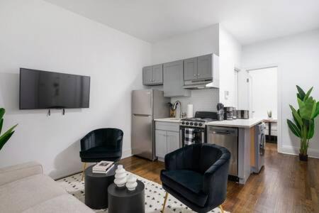 Upper East Side Apartment | 91-2A Stylish 3BR 2Bth with W D