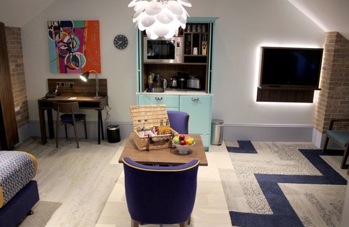 Newcastle-upon-Tyne Apartment | 91 Aparthotel Jesmond Road