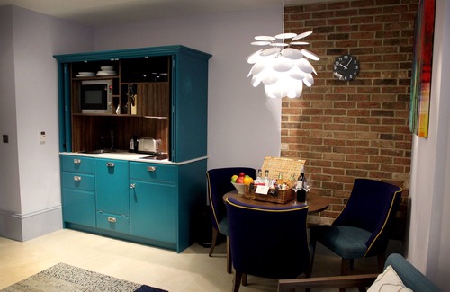 Newcastle-upon-Tyne Apartment | 91 Aparthotel Jesmond Road