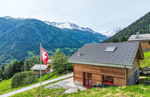 Nendaz Other | 91 m² Accommodation ∙ 2 bedrooms ∙ 4 guests