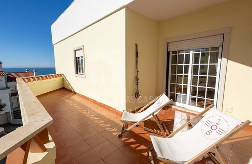 Ericeira Apartment | 91 m² Apartment ∙ 2 bedrooms ∙ 5 guests