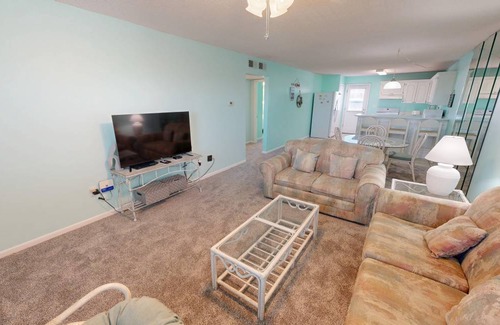Fort Walton Beach Condo | 91 m² Condo ∙ 2 bedrooms ∙ 8 guests