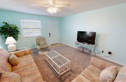 Fort Walton Beach Condo | 91 m² Condo ∙ 2 bedrooms ∙ 8 guests