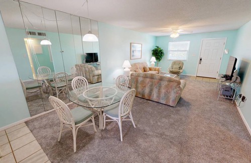 Fort Walton Beach Condo | 91 m² Condo ∙ 2 bedrooms ∙ 8 guests