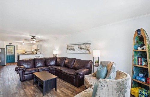 Fort Walton Beach Condo | 91 m² Condo ∙ 2 bedrooms ∙ 8 guests