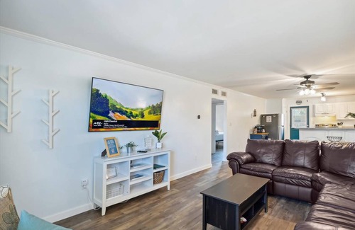Fort Walton Beach Condo | 91 m² Condo ∙ 2 bedrooms ∙ 8 guests
