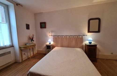 Saint-Gaultier House | 91 m² House ∙ 2 bedrooms ∙ 6 guests