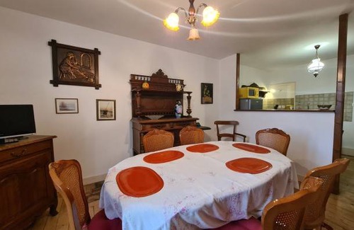 Saint-Gaultier House | 91 m² House ∙ 2 bedrooms ∙ 6 guests