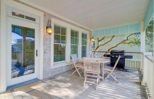 Isle of Palms House | 913 Carolina Boulevard by AvantStay Private Pool Ocean View Rooftop