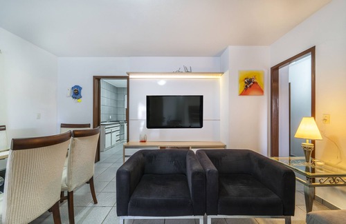 Bombas House | 914 - Casa 3 dormitórios para 8 pessoas