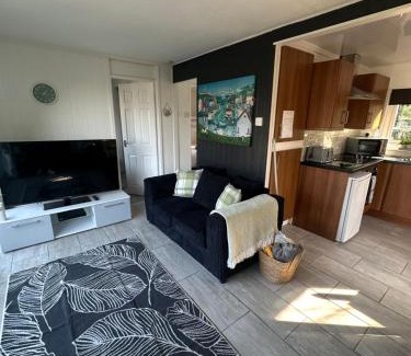 Bont Newydd Ski Chalet | 92 Lake View