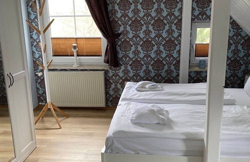 Vilmnitz Apartment | 92 m² Apartment ∙ 2 bedrooms ∙ 5 guests