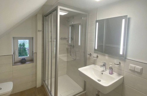 Vilmnitz Apartment | 92 m² Apartment ∙ 2 bedrooms ∙ 5 guests