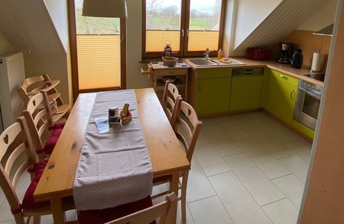 Vilmnitz Apartment | 92 m² Apartment ∙ 2 bedrooms ∙ 5 guests