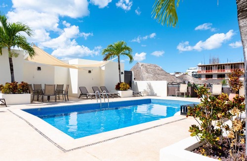 Zazil-ha Condo | 92 m² Condo ∙ 2 bedrooms ∙ 4 guests