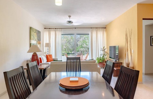 Zazil-ha Condo | 92 m² Condo ∙ 2 bedrooms ∙ 4 guests
