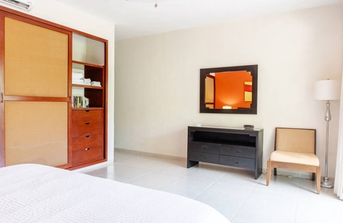 Zazil-ha Condo | 92 m² Condo ∙ 2 bedrooms ∙ 4 guests