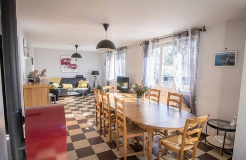 Vattetot-sur-Mer House | 92 m² House ∙ 3 bedrooms ∙ 7 guests