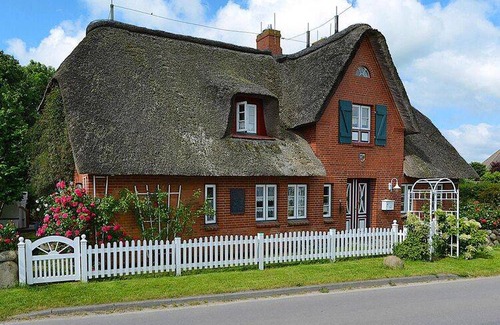 Oevenum House | 92 m² House ∙ 3 bedrooms ∙ 4 guests