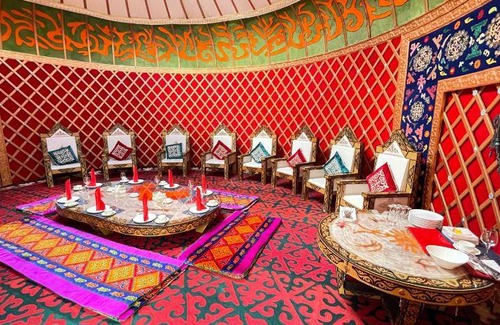 Chuy Province Resort | 92 m² Resort ∙ 127 guests