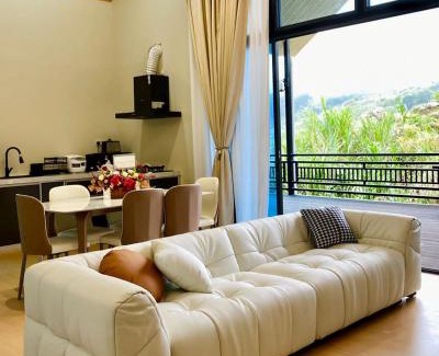 Kundasang Ski Chalet | 929 Villa, kundasang
