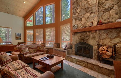 North Wawona House | 92R Jolie Cabin