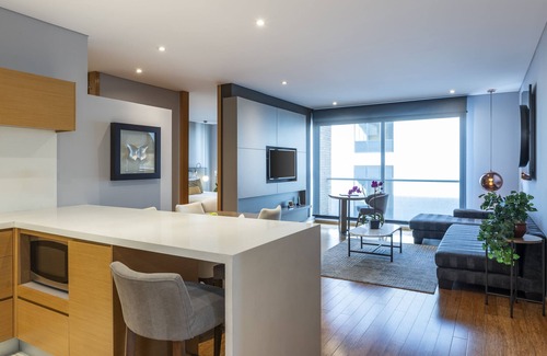 Chico Apartment | 93 Luxury Suites & Residences