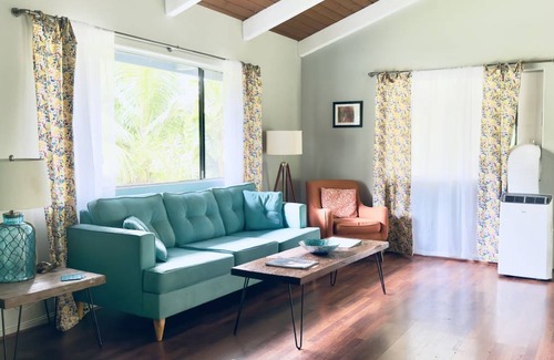 Keaau House | 93 m² House ∙ 2 bedrooms ∙ 4 guests